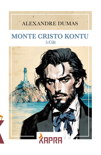Monte Cristo Kontu (5. Cilt)
