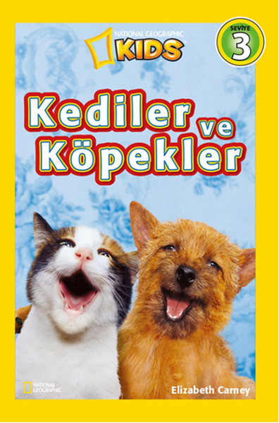 NG Kids - Kediler ve Köpekler