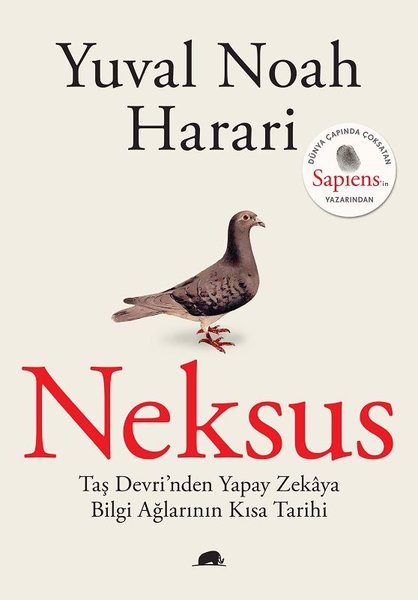 Neksus - Bilgi Ağlarının Kısa Tarihi