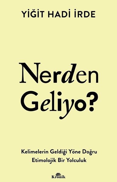 Nerden Geliyo?