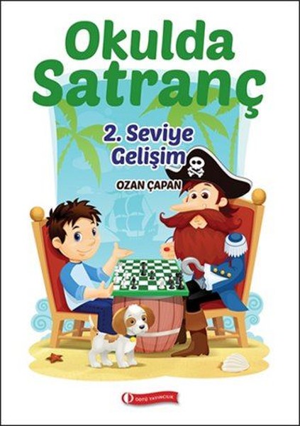 Okulda Satranç 2. Seviye