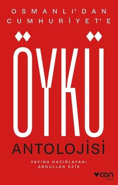 Osmanlıdan Cumhuriyete Öykü Antolojisi