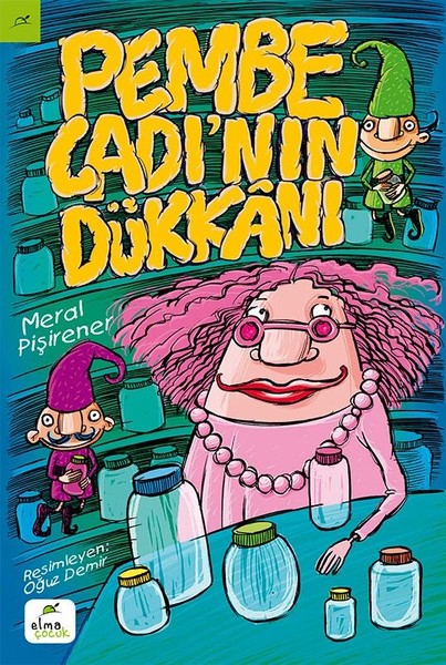 Pembe Cadının Dükkanı