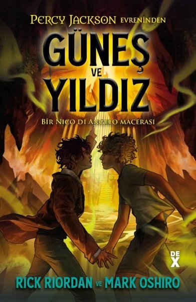 Percy Jackson: Güneş ve Yıldız