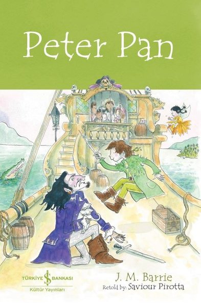 Peter Pan (English)
