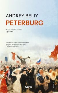 Peterburg (Karton Kapak)