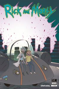 Rick and Morty #60