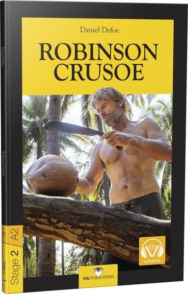 Robinson Crusoe (İngilizce)