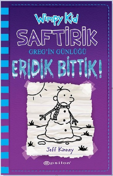 Saftirik Gregin Günlüğü-13