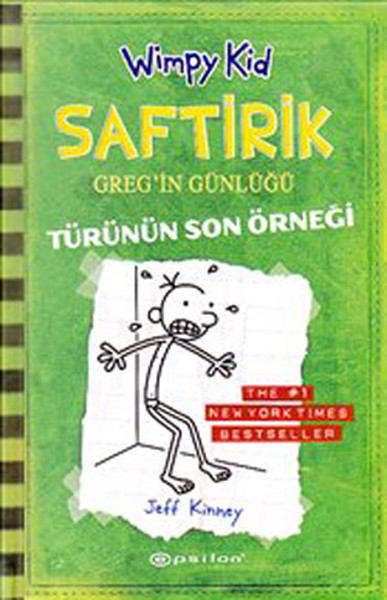 Saftirik Gregin Günlüğü 3