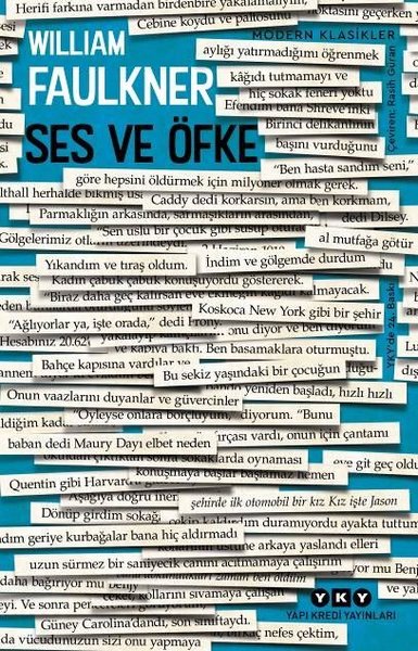 Ses ve Öfke