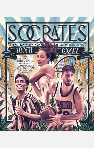 Socrates Dergi No: 97