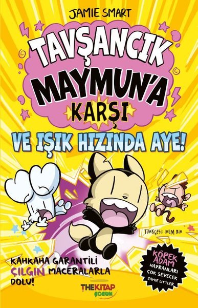 Tavşancık Maymuna Karşı