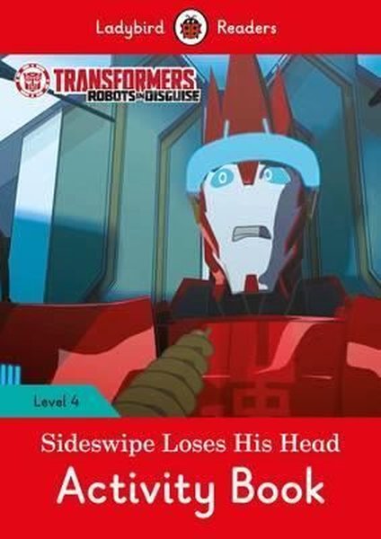 Transformers: Sideswipe Loses His Head
