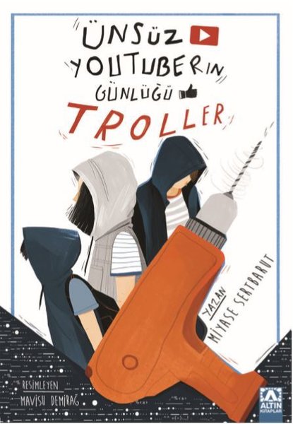 Ünsüz Youtuberın Günlüğü-Troller