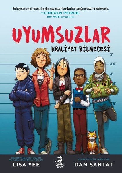 Uyumsuzlar 1 - Kraliyet Bilmecesi