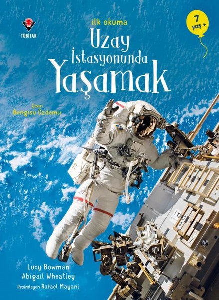 Uzay İstasyonunda Yaşamak