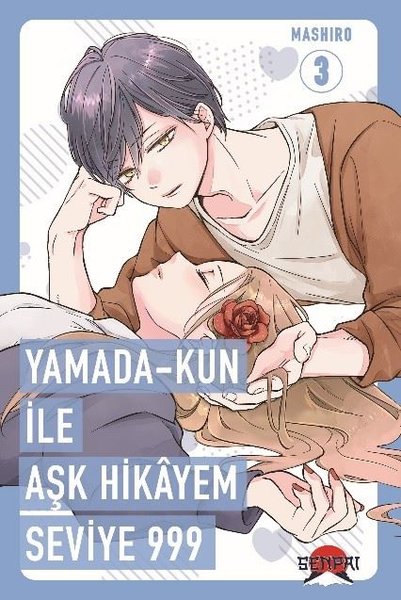 Yamada - Kun İle Aşk Hikayem Cilt 3