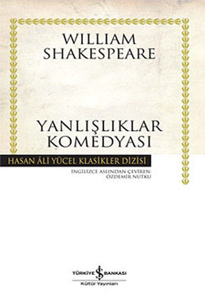 Yanlışlıklar Komedyası-Hasan Ali Yü