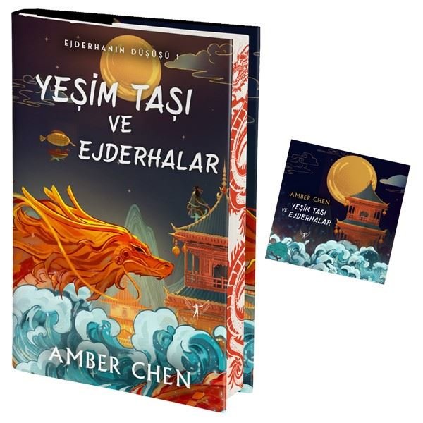 Yeşim Taşı ve Ejderhalar