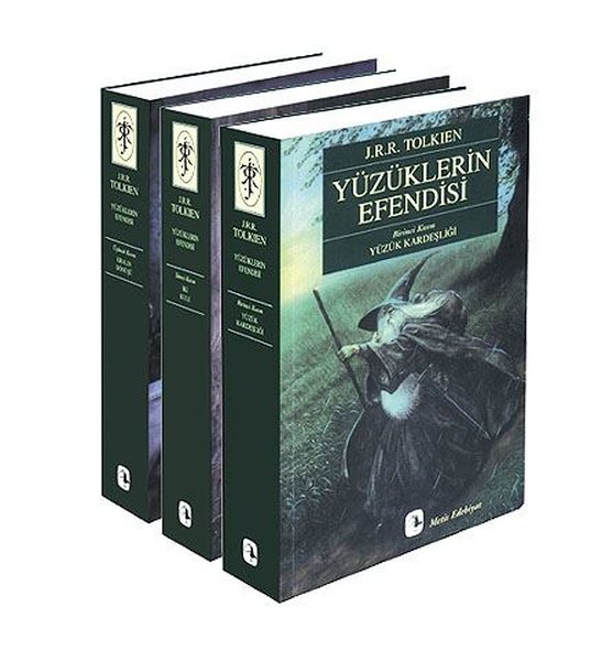 Yüzüklerin Efendisi Seti