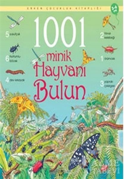 1001 Minik Hayvanı Bulun