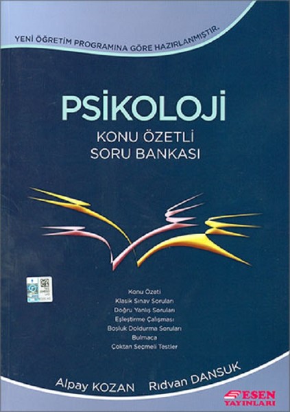 10.Sınıf Psikoloji Konu Özetli Soru Bankası