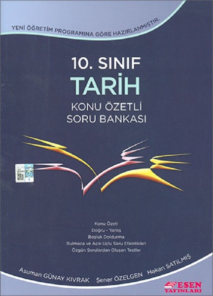 11.Sınıf Tarih Konu Özetli Soru Bankası
