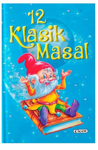 12 Klasik Masal