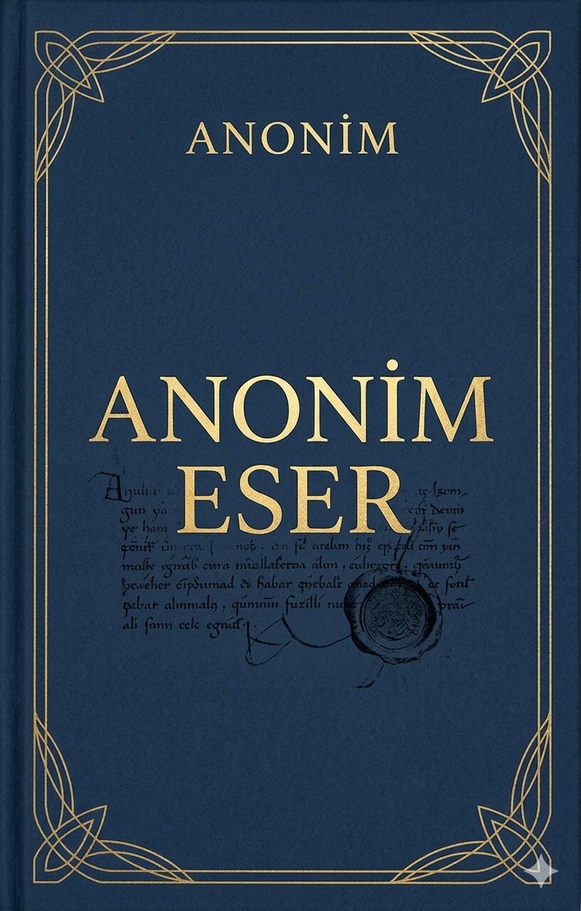 Anonim Eser