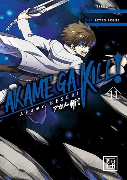Akame Keser! 11