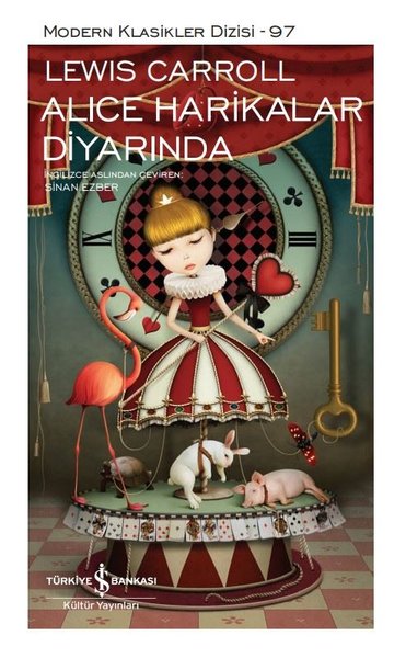 Alice Harikalar Diyarında - Modern Klasikler 97