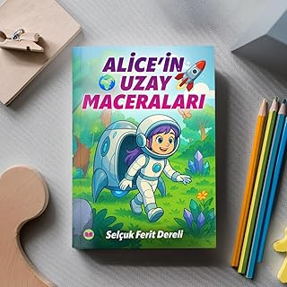 Alice’in Uzay Maceraları
