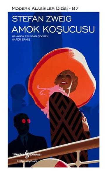 Amok Koşucusu - Modern Klasikler 87
