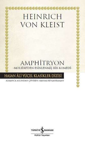 Amphitryon - Moliereden Esinlenmiş Bir Komedi
