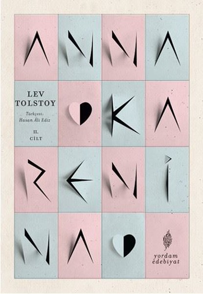 Anna Karenina Cilt 2