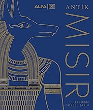 Antik Mısır - Eksiksiz Görsel Tarih (Ciltli)