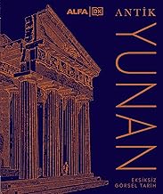 Antik Yunan - Eksiksiz Görsel Tarih (Ciltli)