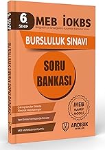 Ardışık Yayınları 6. Sınıf Bursluluk Sınavı Soru Bankası İOKBS