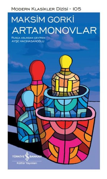 Artamonovlar - Modern Klasikler 105