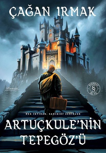 Artuçkulenin Tepegözü