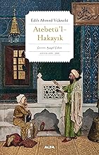 Atabetü’l Hakayık