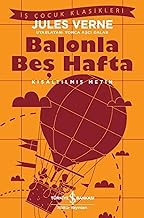 Balonla Beş Hafta: Kısaltılmış Metin