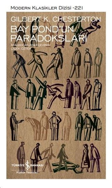 Bay Pondun Paradoksları - Modern Klasikler 221