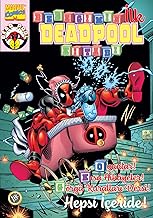Bebeğimin İlk Deadpool Kitabı