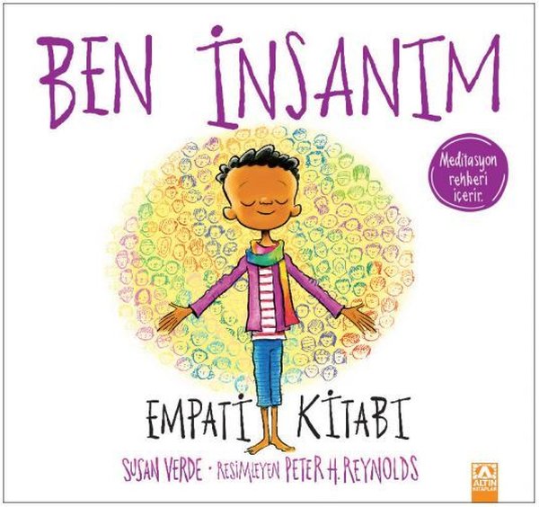 Ben İnsanım - Empati Kitabı