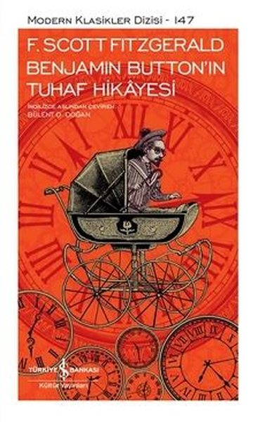 Benjamin Buttonın Tuhaf Hikayesi-Modern Klasikler 147