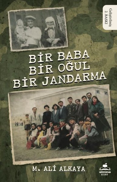 Bir Baba Bir Oğul Bir Jandarma