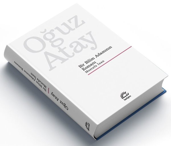 Bir Bilim Adamının Romanı - Özel Baskı