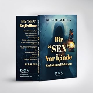 Bir "SEN" Var İçinde Keşfedilmeyi Bekleyen